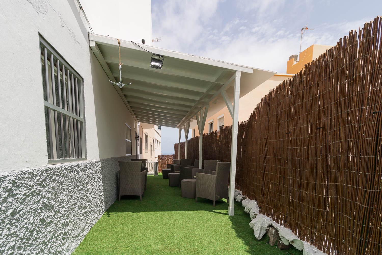 La Bussola Hotel Las Palmas de Gran Canaria Exterior photo